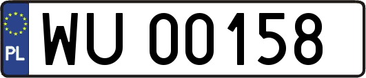 WU00158