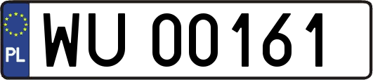 WU00161