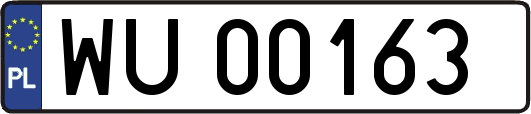 WU00163
