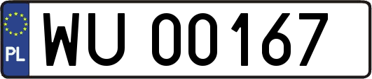 WU00167