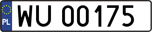 WU00175