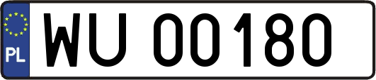 WU00180