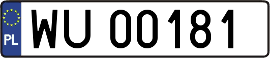 WU00181
