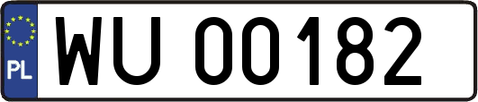 WU00182