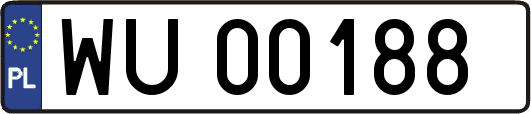 WU00188
