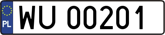 WU00201