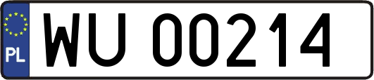 WU00214