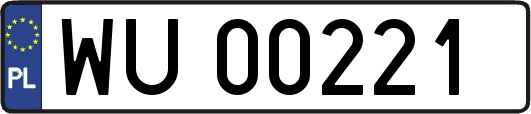 WU00221