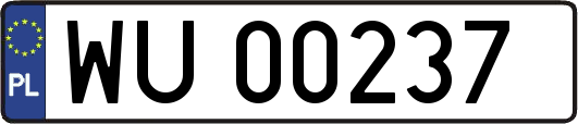 WU00237