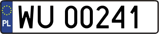 WU00241