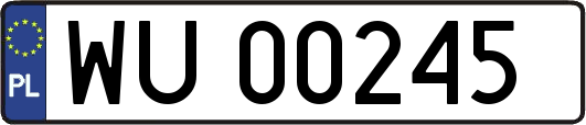 WU00245