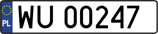WU00247