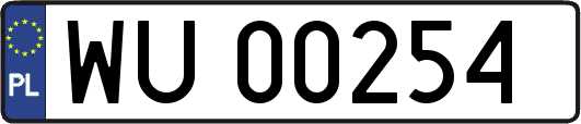 WU00254