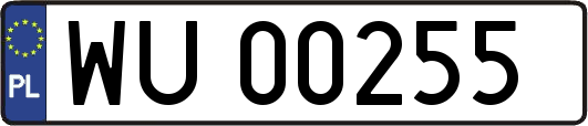 WU00255