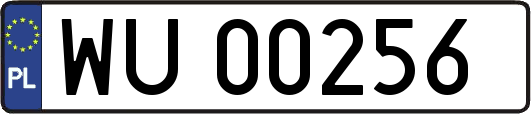 WU00256