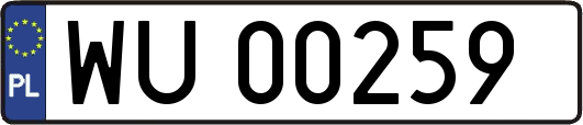 WU00259