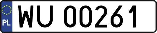 WU00261