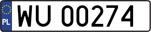 WU00274