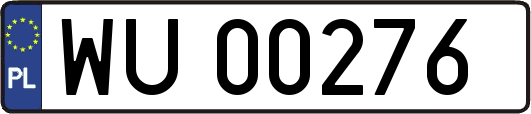 WU00276