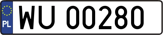 WU00280