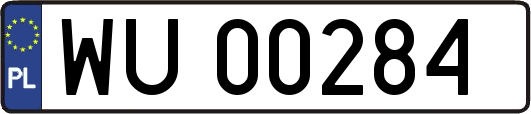 WU00284