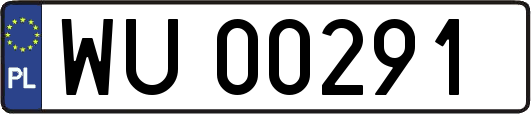 WU00291