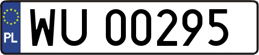 WU00295