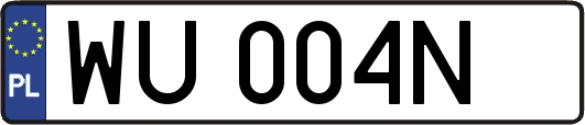 WU004N