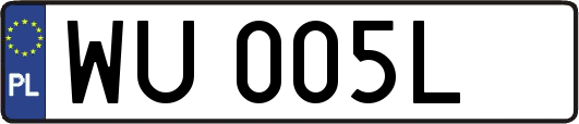 WU005L