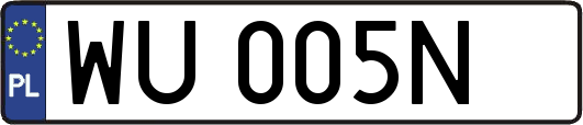 WU005N