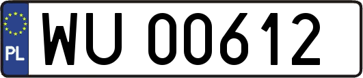 WU00612
