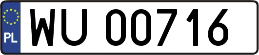 WU00716