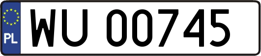 WU00745