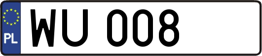 WU008