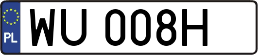 WU008H