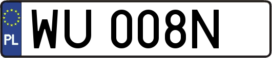 WU008N