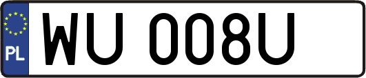 WU008U