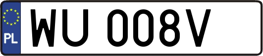 WU008V