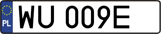 WU009E