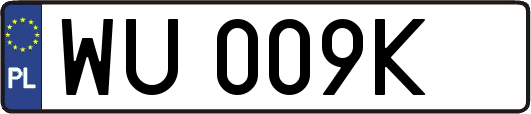 WU009K