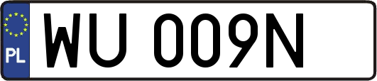 WU009N