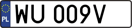 WU009V