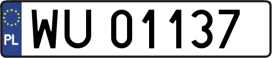 WU01137