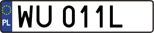 WU011L