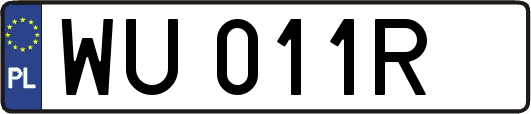 WU011R