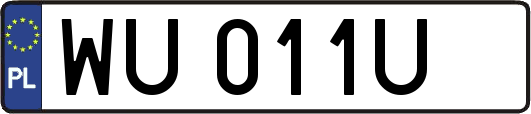 WU011U