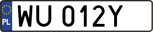 WU012Y