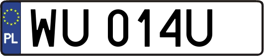 WU014U
