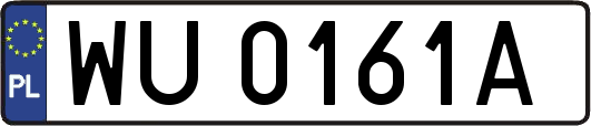 WU0161A