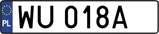 WU018A